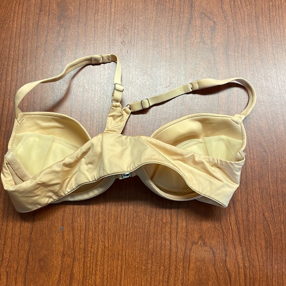 Cosabella Front Closure T-Shirt Racerback Bra - Picture 3 of 6